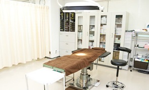 痛みや恐怖に配慮